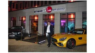 Unternehmen Ristorante Bar De Luca