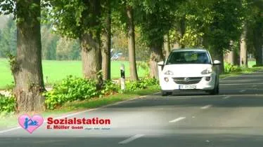 Unternehmen Sozialstation Müller GmbH