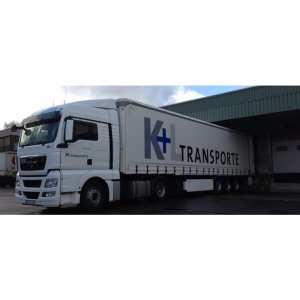 Firmenlogo von K+L Transporte GmbH