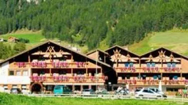 Unternehmen Hotel Bacher