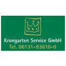 Firmenlogo von Krongarten Service GmbH