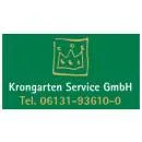Firmenlogo von Krongarten Service GmbH