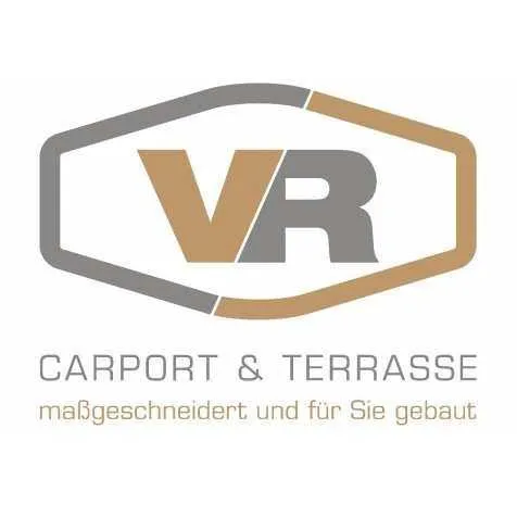 VR Carport & Terrasse