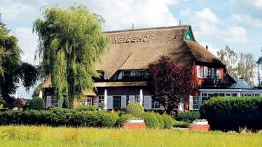 Unternehmen Heidehof - Inh.: Maximilian Lammers