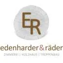 Firmenlogo von Edenharder & Räder Zimmerei, Holzhaus und Treppenbau