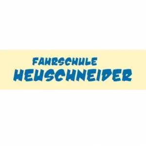 Firmenlogo von Fahrschule Heuschneider