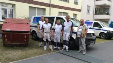 Unternehmen ATZ Abdichtungstechnik & Bautenschutz GmbH