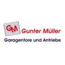 Firmenlogo von Gunter Müller- Garagentore und Antriebe