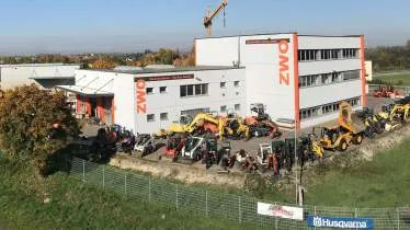Unternehmen ZWO Baumaschinen-Service GmbH