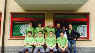 Unternehmen Tischlerei Ralser