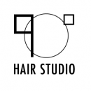 Firmenlogo von 90° Hair Studio