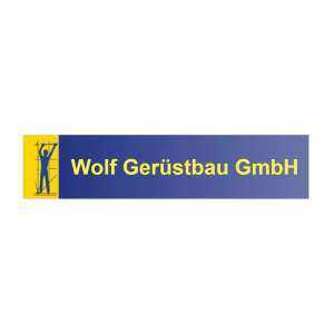 Firmenlogo von Gerüstbau Wolf GmbH
