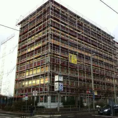 Unternehmen Gerüstbau Wolf GmbH