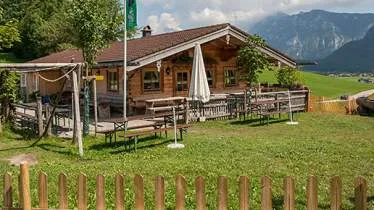 Unternehmen Kessel-Alm Inh.: Gertraud u. Korbinian Steinbacher