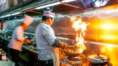 Unternehmen The Culinary World