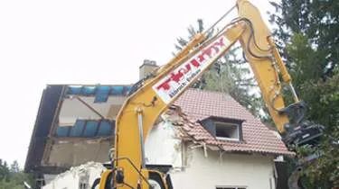 Unternehmen Twirdy Abbruch & Erdarbeiten