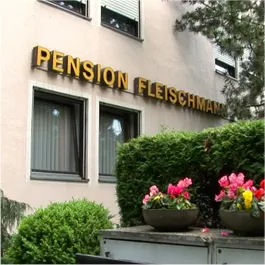 Unternehmen Pension Fleischmann am Olympiagelände