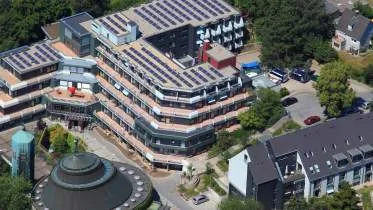 Unternehmen St. Remigiushaus Alten- und Pflegeheim der katholischen Kirchengemeinde St. Remigius