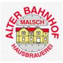 Firmenlogo von Hausbrauerei Alter Bahnhof GmbH