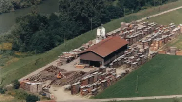 Unternehmen CS Holz AG