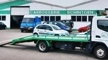 Unternehmen Nouvelle Carrosserie Schintgen S.á.r.l