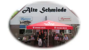 Unternehmen Imbiss Logemann & Alte Schmiede