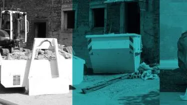 Unternehmen Junk Abbruchservice