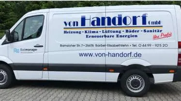 Unternehmen von Handorf Heizungs- und Lüftungsbau GmbH
