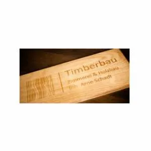 Firmenlogo von Timberbau - Zimmerei & Holzbau