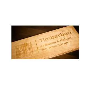 Unternehmen Timberbau - Zimmerei & Holzbau