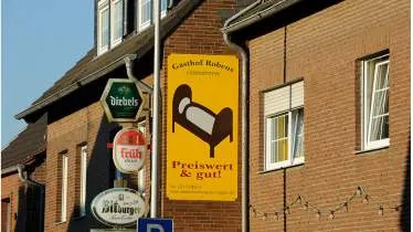 Unternehmen Gästehaus Robens