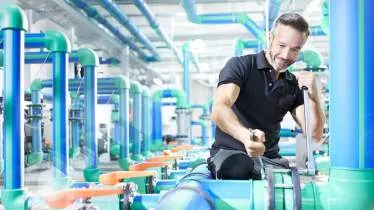 Unternehmen aquatherm GmbH