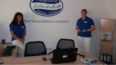 Unternehmen Pflegedienst Hanff und Wiese