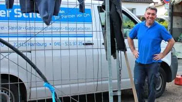 Unternehmen Dieter Scherf GmbH