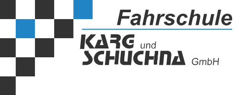 Firmenlogo von Fahrschule Karg und Schuchna GmbH