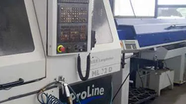 Unternehmen Georg Pfitzer Dreherei GmbH & Co. KG