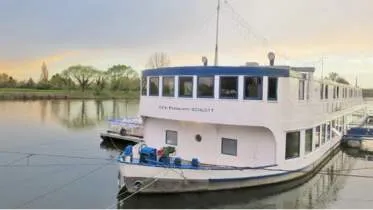 Unternehmen Hotelschiff Schlott