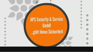 Unternehmen APS Security & Service GmbH