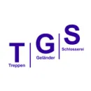Firmenlogo von TGS WACHHOLZ - Treppen Geländer Schlosserei