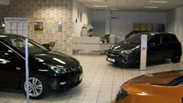 Unternehmen Autohaus Hohenthurm GmbH