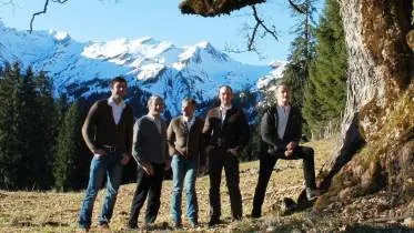 Unternehmen Holzergemeinschaft Bad Oberdorf GbR