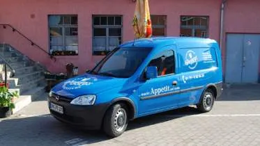 Unternehmen Peggy´s Pausenstube & Partyservice