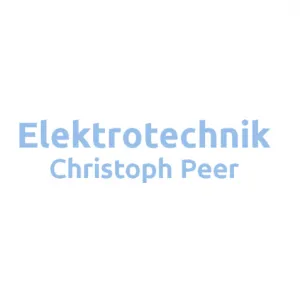 Firmenlogo von Elektrotechnik Christoph Peer