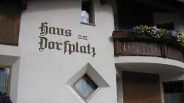 Unternehmen Haus am Dorfplatz