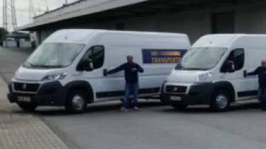 Unternehmen DVI Transporte