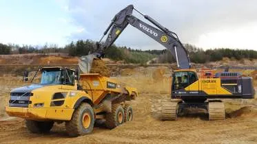 Unternehmen Seilbagger & Baggerbetrieb Gran