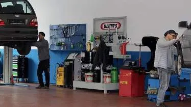 Unternehmen Auto Service Meridian