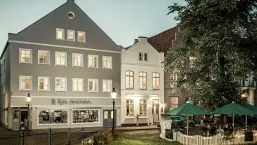 Unternehmen Michaela Friese - Hotel Klein Amsterdam