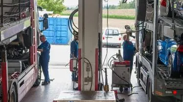 Unternehmen Nutzfahrzeuge Stigler GmbH