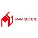 Firmenlogo von Mani-Gerüste GmbH